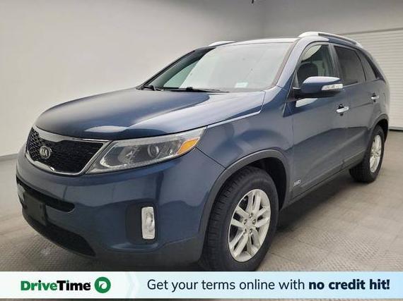 KIA SORENTO 2015 5XYKTCA64FG605274 image
