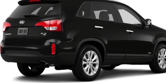 KIA SORENTO 2015 5XYKUDA79FG552180 image
