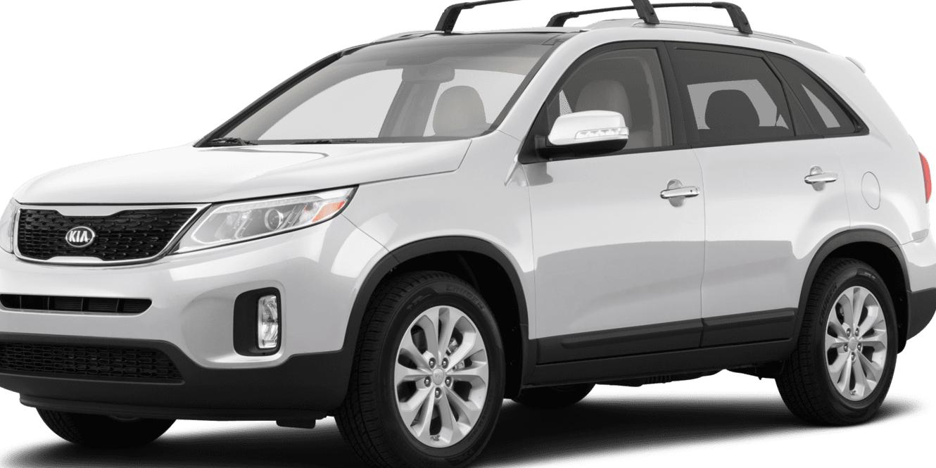 KIA SORENTO 2015 5XYKU4A73FG561280 image