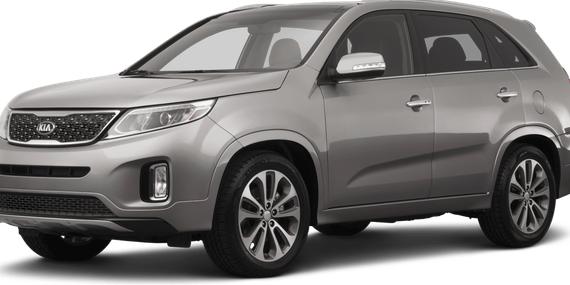 KIA SORENTO 2015 5XYKW4A72FG556677 image