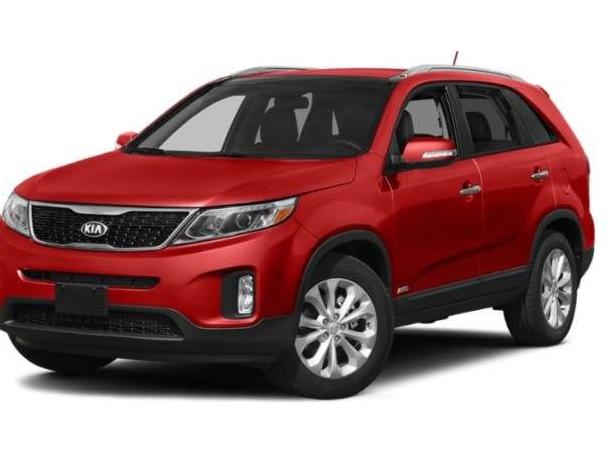 KIA SORENTO 2015 5XYKTDA71FG552645 image