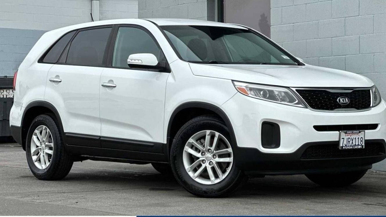 KIA SORENTO 2015 5XYKT3A67FG654310 image