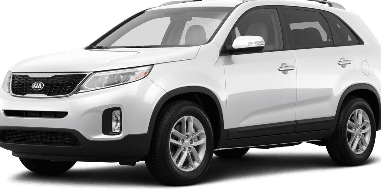 KIA SORENTO 2015 5XYKT3A67FG589085 image