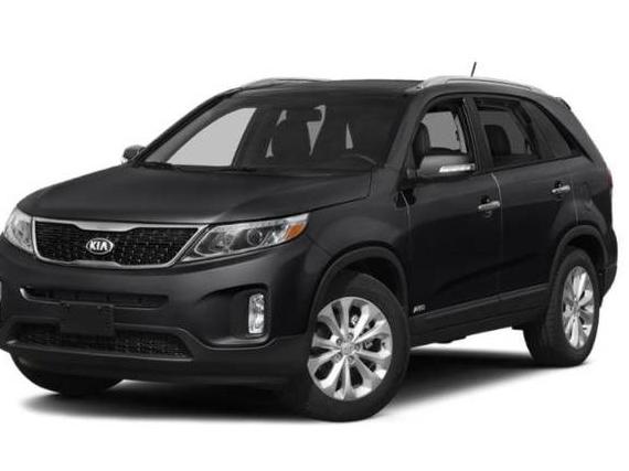 KIA SORENTO 2015 5XYKU4A75FG586309 image