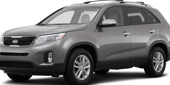 KIA SORENTO 2015 5XYKT4A65FG643506 image