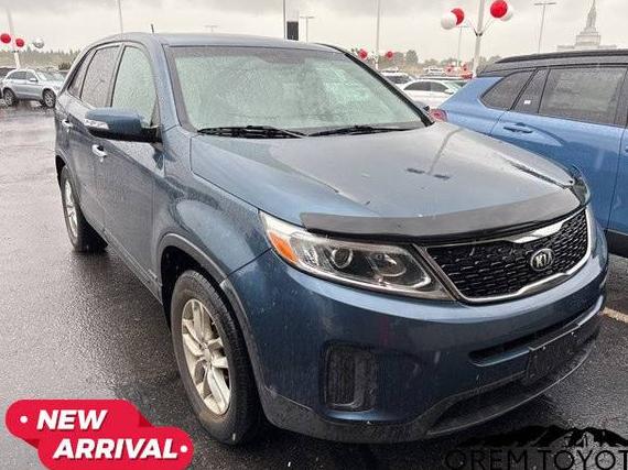 KIA SORENTO 2015 5XYKTCA65FG610824 image KIA SORENTO 2015 5XYKTCA65FG610824 image