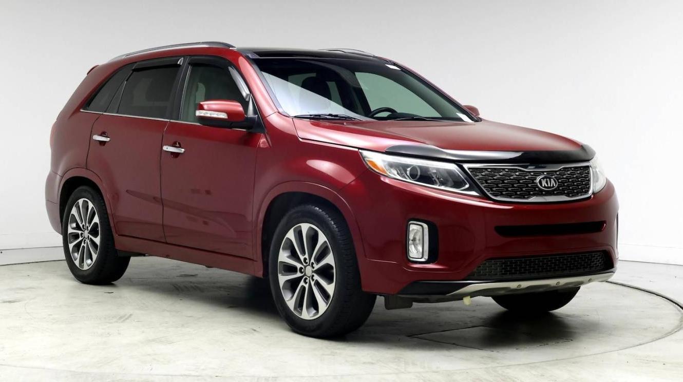 KIA SORENTO 2015 5XYKW4A72FG641891 image