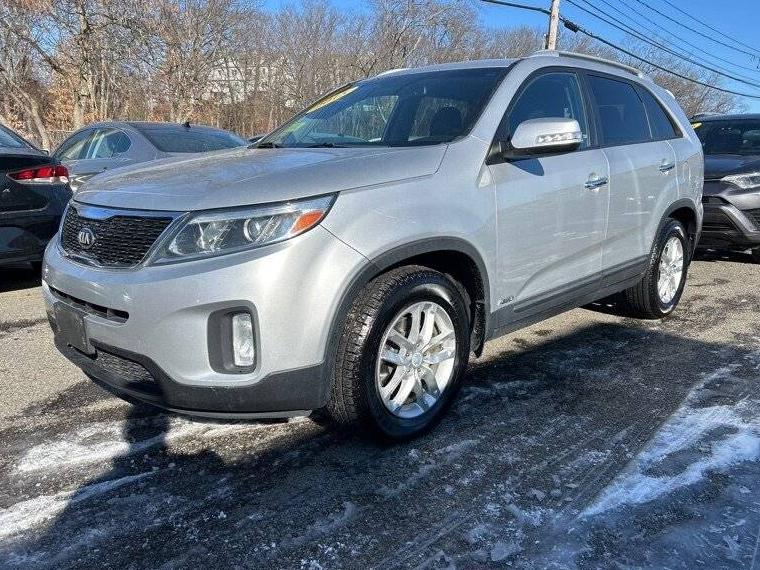 KIA SORENTO 2015 5XYKTCA67FG636289 image