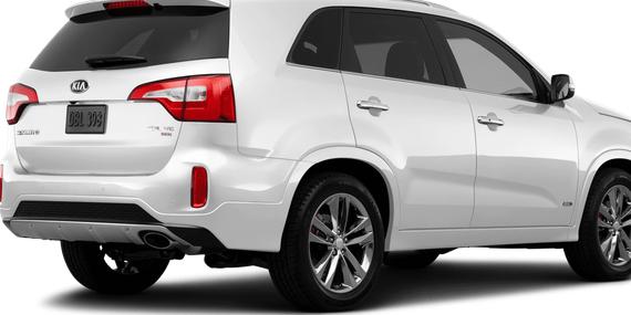 KIA SORENTO 2015 5XYKWDA71FG585121 image