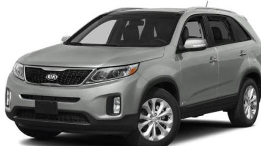 KIA SORENTO 2015 5XYKU4A73FG631487 image