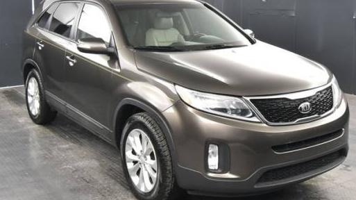 KIA SORENTO 2015 5XYKU4A76FG626347 image