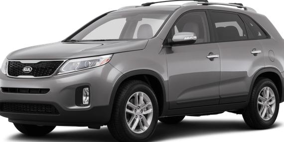 KIA SORENTO 2015 5XYKT3A69FG582512 image
