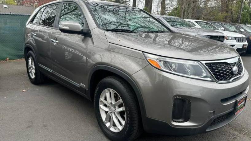 KIA SORENTO 2015 5XYKTCA69FG559084 image