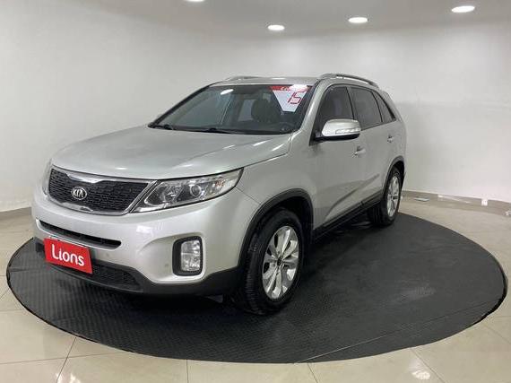 KIA SORENTO 2015 5XYKT4A77FG625064 image