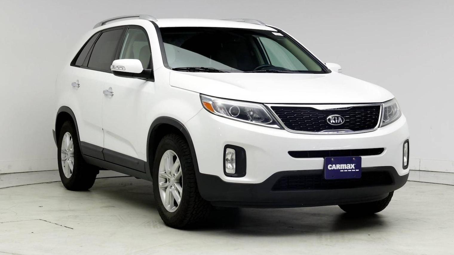 KIA SORENTO 2015 5XYKT4A64FG642539 image