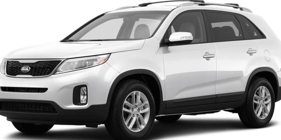 KIA SORENTO 2015 5XYKT3A63FG638038 image