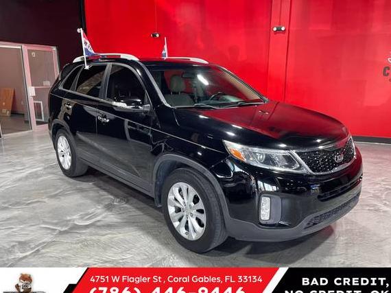 KIA SORENTO 2015 5XYKU4A72FG591306 image