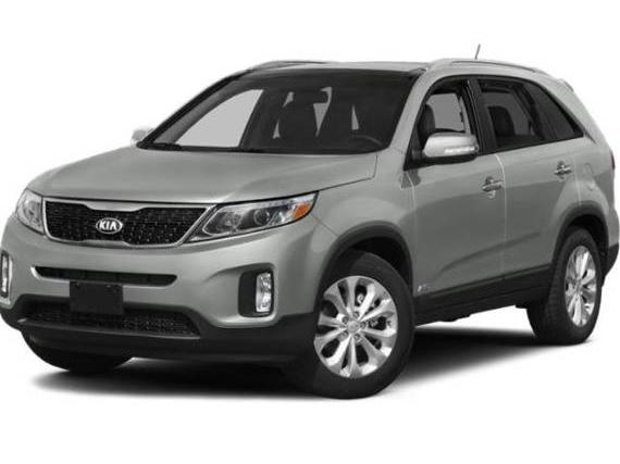 KIA SORENTO 2015 5XYKU4A79FG642882 image