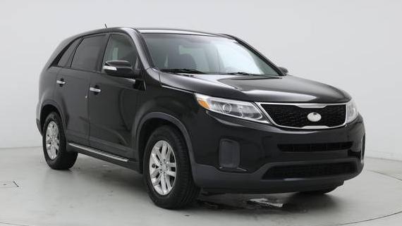 KIA SORENTO 2015 5XYKT3A60FG570880 image
