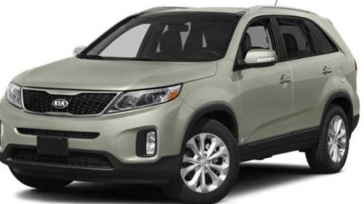 KIA SORENTO 2015 5XYKT3A6XFG556128 image