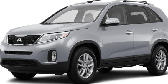 KIA SORENTO 2015 5XYKT3A64FG622379 image