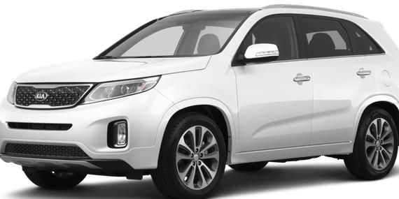 KIA SORENTO 2015 5XYKW4A78FG555792 image