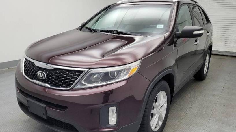 KIA SORENTO 2015 5XYKT4A69FG654864 image