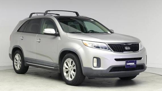 KIA SORENTO 2015 5XYKUDA7XFG560675 image