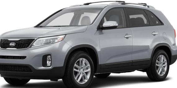 KIA SORENTO 2015 5XYKT3A60FG588148 image