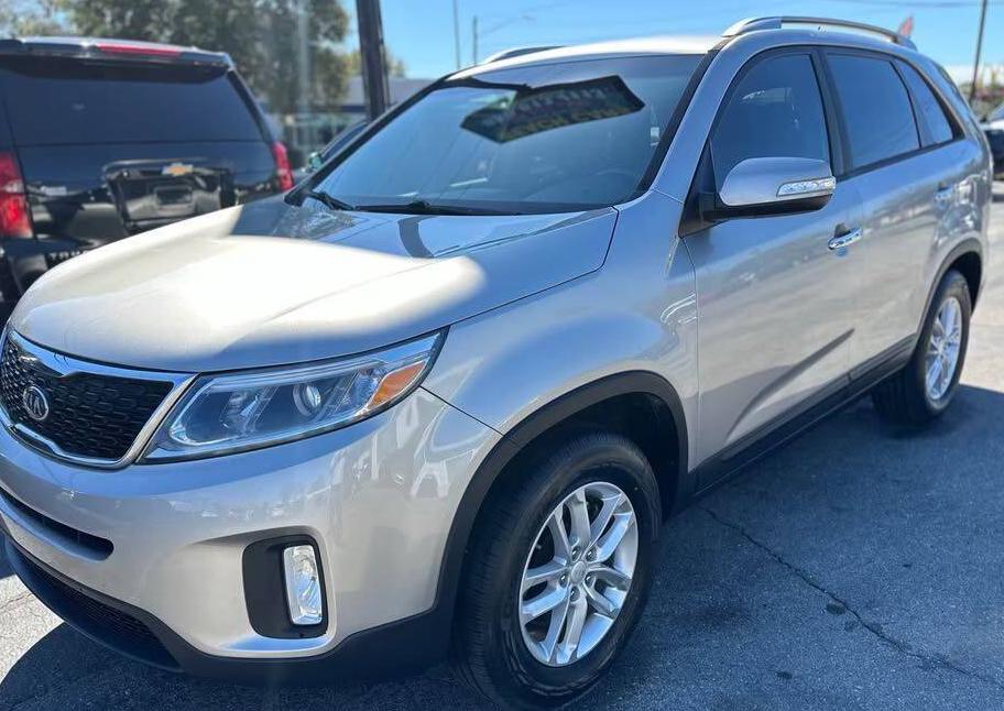 KIA SORENTO 2015 5XYKT4A65FG649483 image