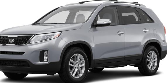 KIA SORENTO 2015 5XYKT3A6XFG578582 image