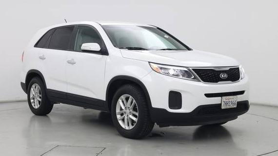 KIA SORENTO 2015 5XYKT3A67FG626975 image