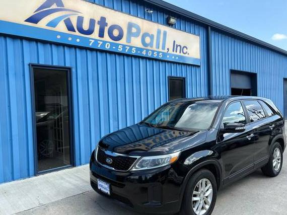 KIA SORENTO 2015 5XYKT3A63FG622213 image