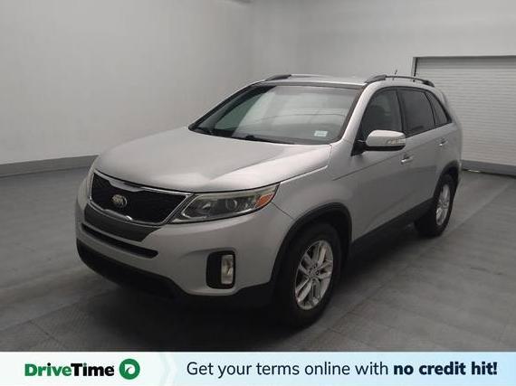 KIA SORENTO 2015 5XYKT3A69FG561403 image