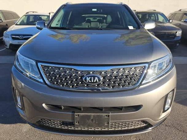 KIA SORENTO 2015 5XYKW4A7XFG659684 image