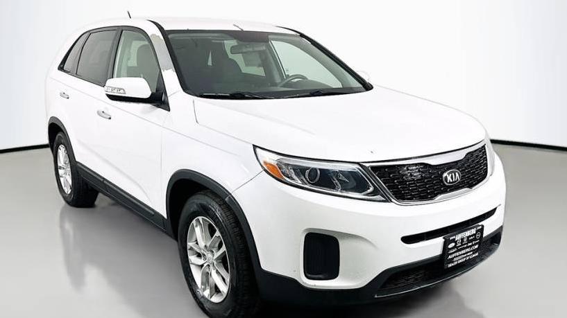 KIA SORENTO 2015 5XYKT3A68FG562641 image