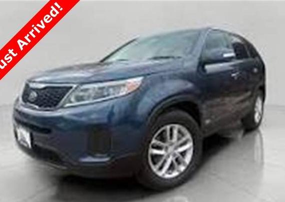 KIA SORENTO 2015 5XYKTDA6XFG605463 image