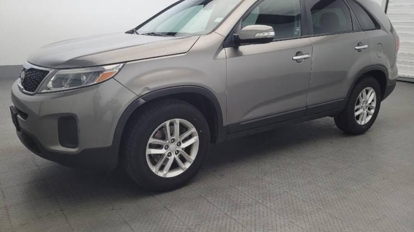 KIA SORENTO 2015 5XYKT3A67FG628872 image