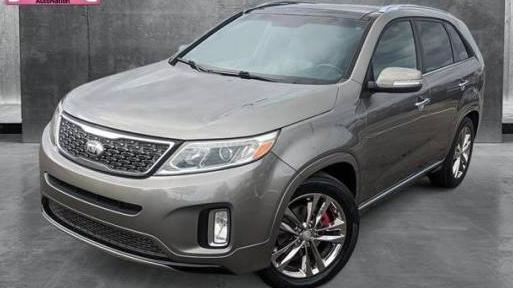 KIA SORENTO 2015 5XYKW4A72FG598766 image