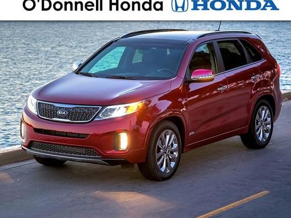 KIA SORENTO 2015 5XYKWDA77FG626710 image