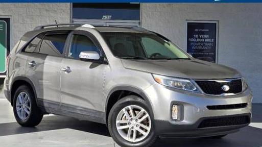 KIA SORENTO 2015 5XYKT3A65FG592941 image