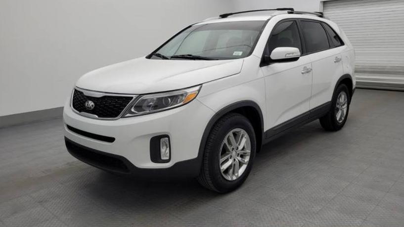 KIA SORENTO 2015 5XYKT3A67FG551047 image