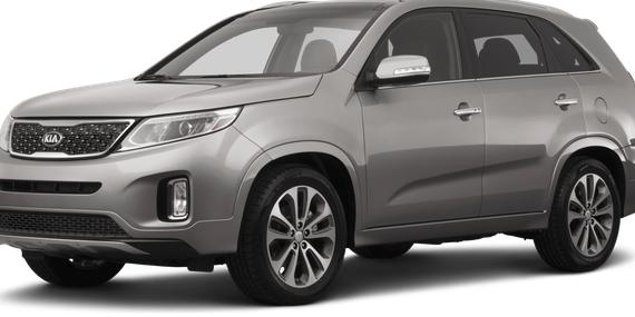 KIA SORENTO 2015 5XYKW4A79FG659675 image