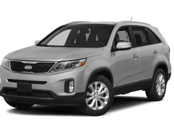 KIA SORENTO 2015 5XYKTDA76FG555394 image