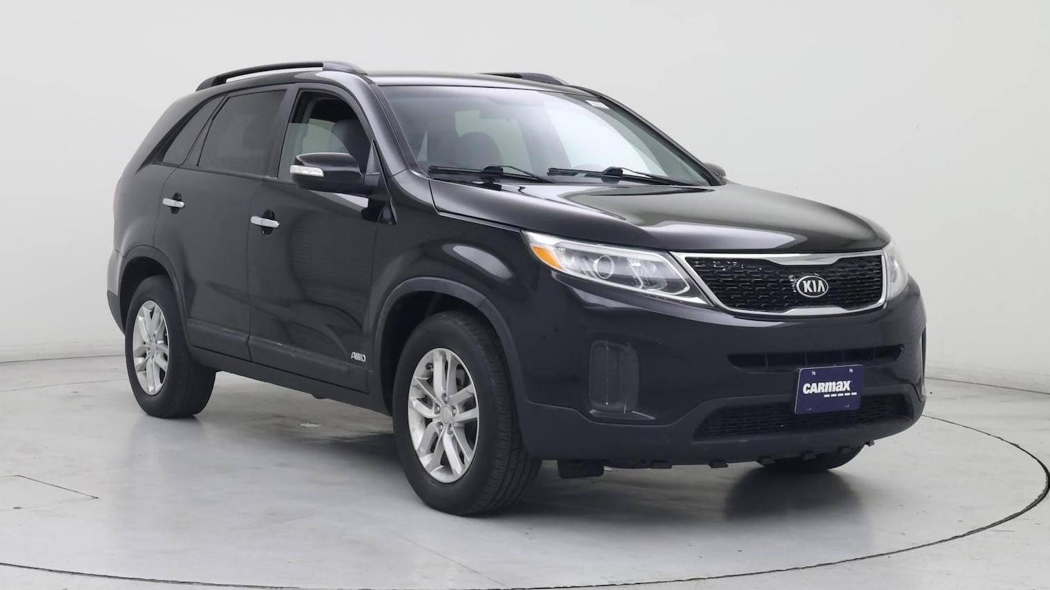 KIA SORENTO 2015 5XYKTDA74FG605404 image