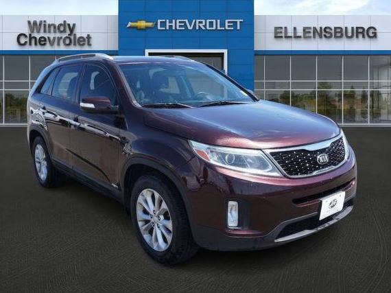 KIA SORENTO 2015 5XYKUDA79FG654255 image KIA SORENTO 2015 5XYKUDA79FG654255 image