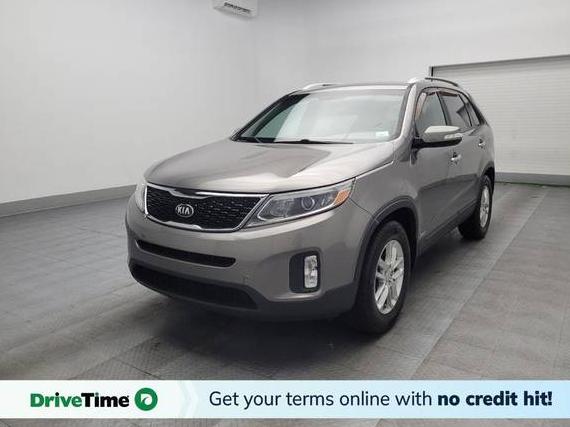 KIA SORENTO 2015 5XYKTDA64FG560732 image