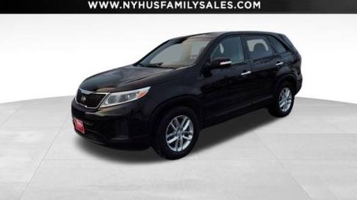 KIA SORENTO 2015 5XYKT3A66FG629690 image