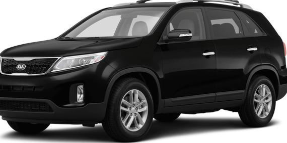 KIA SORENTO 2015 5XYKT3A60FG661082 image