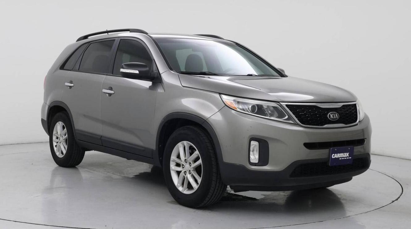 KIA SORENTO 2015 5XYKT3A65FG646271 image